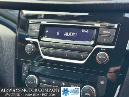 2015 Nissan Qashqai 1.2 DIG-T - FRESH NCT €10,850 thumbnail