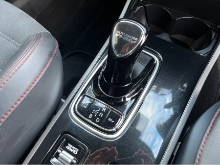 2021 Mitsubishi Outlander 4WD BLACK EDITION PLUG IN HYBRID 2.4 PETROL //HALF LEATHER HEATED SEATS AND STEERING WHEEL//REVERSE CAMERA//KEYLESS ENTRY//ADAPTIVE CRUISE CONTROL// €27,950 thumbnail