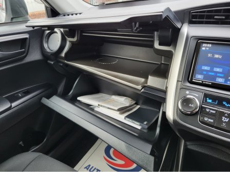 2022 Toyota Corolla (2yr warranty) 1.5 Hybrid Automatic Fielder 2921 €19,999 thumbnail