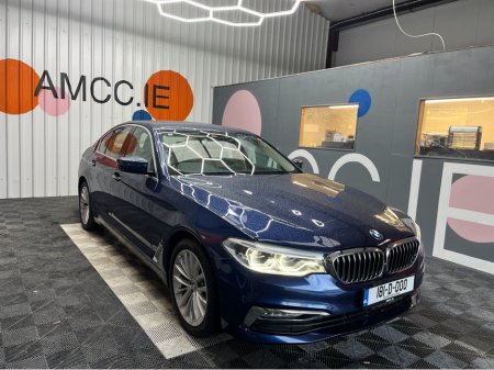 2018 BMW 5 Series €22950! 2018 BMW 530E 2.0 AUTOMATIC / CRUISE CONTROL / 360° CAMERA / ELECTRIC MEMORY & HEATED SEATS €22,950