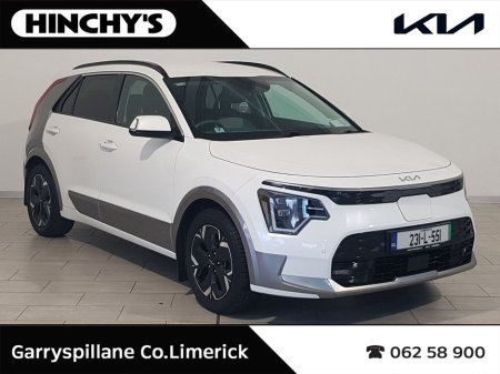 2023 Kia Niro Niro EV K4 Grey Cladding