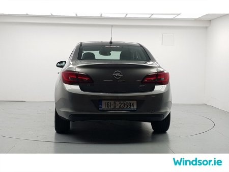 2016 Opel Astra 1.6CDTi 110PS S/S €10,995 thumbnail