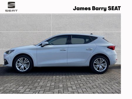 2025 SEAT Leon * SE PLUS 1.5TSi * €28,950