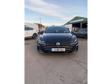 2021 Volkswagen Arteon 2.0 TDI R-LINE 150PS 5DR €29,000