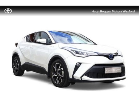 2021 Toyota C-HR SPORT BI TONE ONE OWNER €24,950