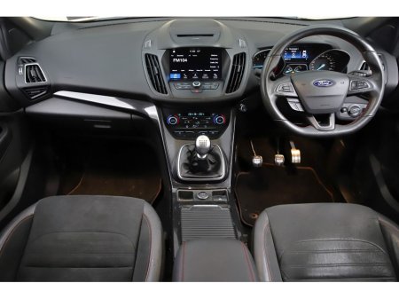 2019 Ford Kuga 1.5TDCI 120BHP 6SPD ST-LINE *LEATHER*EL.PAN ROOF* €21,890 thumbnail