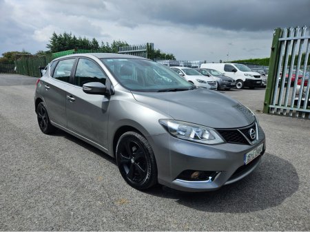 2015 Nissan Pulsar 1.5 SV 4DR