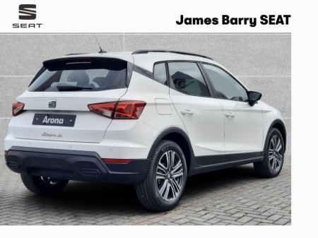 2026 SEAT Arona 1.0TSi SE plus DSG €30,610