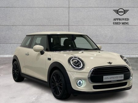 2021 MINI Hatch 3-Door One Classic