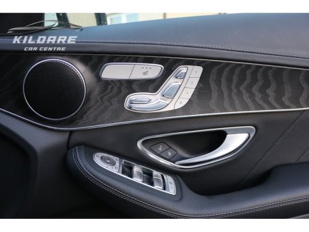 2016 Mercedes-Benz C Class C220D AMG AUTO €19,995 thumbnail