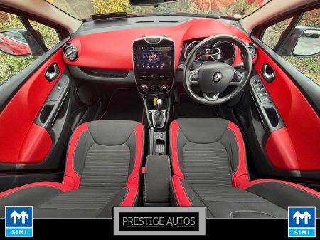 2017 Renault Clio LUTICIA 1.2 PETROL AUTO *CAR ID 01* €10,950 thumbnail