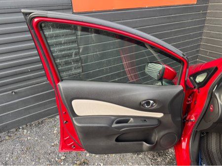 2020 Nissan Note 1.2 HYBRID AUTO €11,995 thumbnail