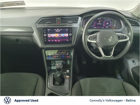 2022 Volkswagen Tiguan ELEGANCE 2.0 TDI 150HP Elegance €32,945