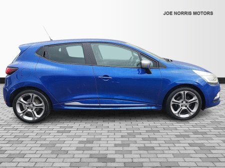2019 Renault Clio GT Line Automatic Top Spec €15,950