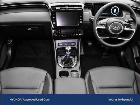 2022 Hyundai Tucson Executive €28,897