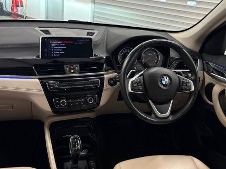 2022 BMW X1 sDrive18d xLine AUTO 5DR €40,995