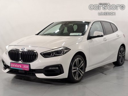 2020 BMW 1 Series 118i Sport manual €22,777 thumbnail