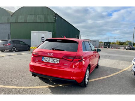 2016 Audi A3 1.4 TFSI €14,299 thumbnail