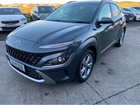 2021 Hyundai Kona KAUAI EXECUTIVE 5DR €19,999