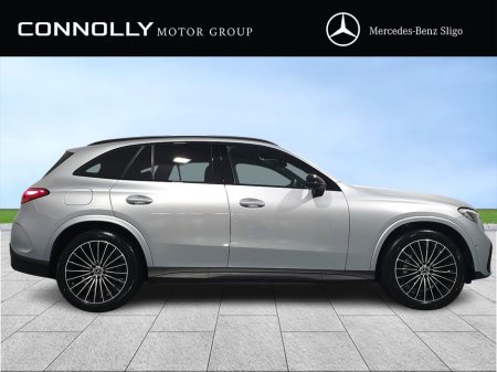 2026 Mercedes-Benz GLC Class GLC 4MATIC AMG Line Plus €85,800