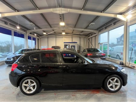 2015 BMW 1 Series 118d 2.0 diesel SE €11,950