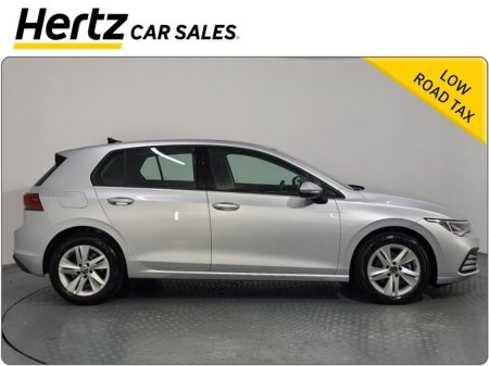 2023 Volkswagen Golf LIFE 2.0 TDI 115HP Diesel Manual €26,995