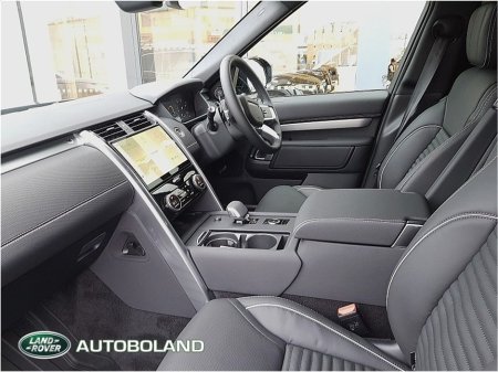 2026 Land Rover Discovery * Order for Q1 2026 Delivery * 3.0D 350BHP HSE R-Dynamic, Cold Climate Pack, Electric Deployable Towbar, Black Roof Rails, Heated & Cooled Seats, 22