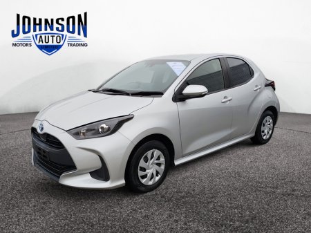 2022 Toyota Yaris 1.5 Petrol Auto