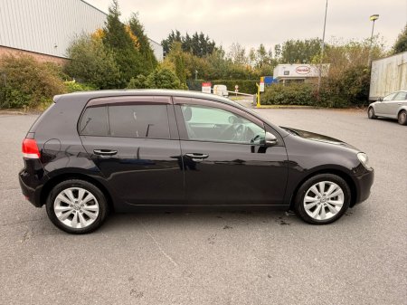 2010 Volkswagen Golf 1.2 TSI DSG COMFORTLINE €6,999
