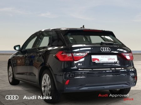 2025 Audi A1 A1 SB 30 TFSI 116HP S-T SE €33,950