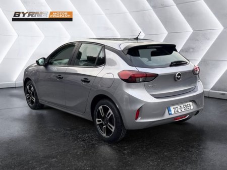 2021 Opel Corsa My21-s-1.2 75ps-pet-5sp 4DR €11,995