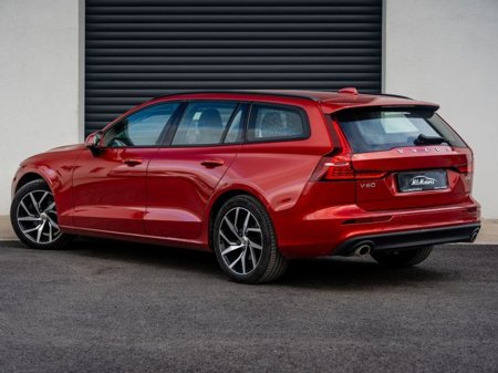 2020 Volvo V60 D4 MOMENTUM PLUS €25,950