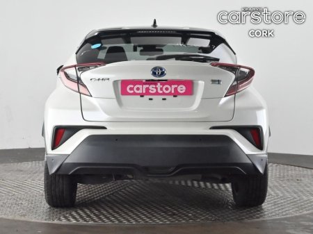 2020 Toyota C-HR 1.8 HYBRID Auto €23,380