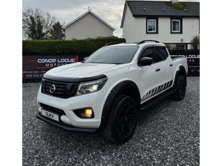 2020 Nissan Navara  €23,950 thumbnail