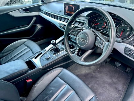 2018 Audi A5 SPORTBACK 2.0 TDI 150BHP SE 4DR €22,950 thumbnail