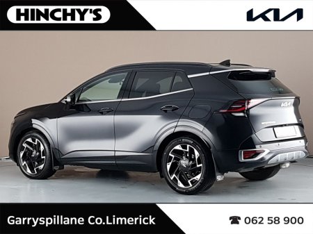 2024 Kia Sportage GT Line SR MHEV