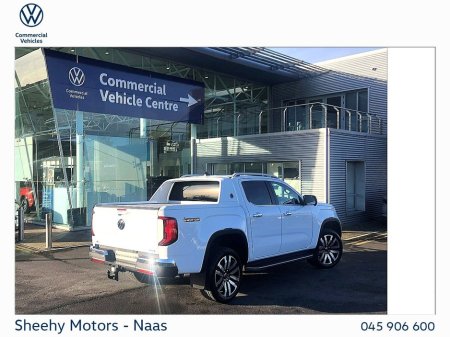 2026 Volkswagen Amarok AVENTURA 3.0 237HP AUTOMATIC 4-MOTION €62,995