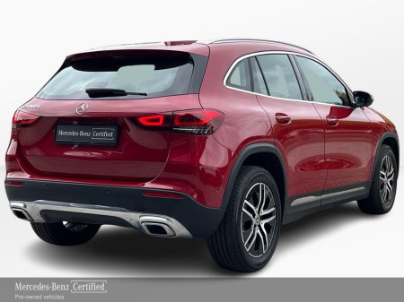 2023 Mercedes-Benz GLA Class 180d Progressive Compact SUV €45,950