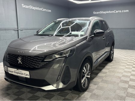 2022 Peugeot 3008 FL ALLURE 1.5 BLUE HDI 13 130 6.2 €24,950