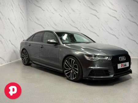 2017 Audi A6 2.0 TDI Sline Ultra 187BHP 4DR Auto - Straight Sale Discount €21,950