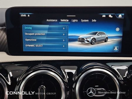 2026 Mercedes-Benz A Class A180d Progressive Line €51,000 thumbnail