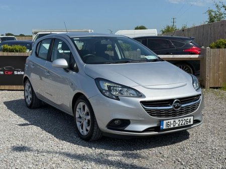 2016 Opel Corsa SC 1.4I 90PS 5DR €7,900