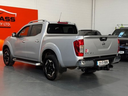 2021 Nissan Navara DCI TEKNA #27 €24,950 thumbnail