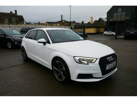 2017 Audi A3 2.0 TDI SE SPORTBACK 150PS 5DR