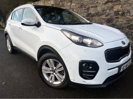 2018 Kia Sportage 1.7 DCT SAM 5DR AUTO €21,950 thumbnail