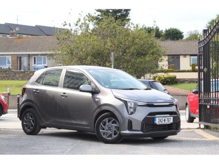 2024 Kia Picanto 1.2 Automatic €19,500