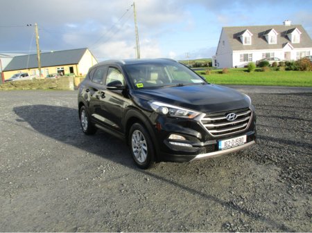 2016 Hyundai Tucson EXECUTIVE 5DR €12,950