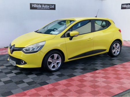 2014 Renault Clio LUTICIA 5DR AUTO 1.2 AUTOMATIC €7,950