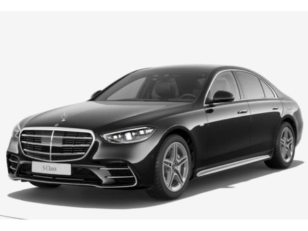 2026 Mercedes-Benz S Class 450e AMG Hybrid - ORDER NOW FOR 261 AT MERCEDES-BENZ NORTH DUBLIN