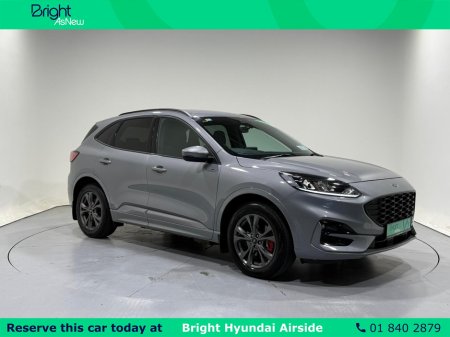 2021 Ford Kuga ST-LINE 5DR 2.5 PHEV 225 4DR AUTO